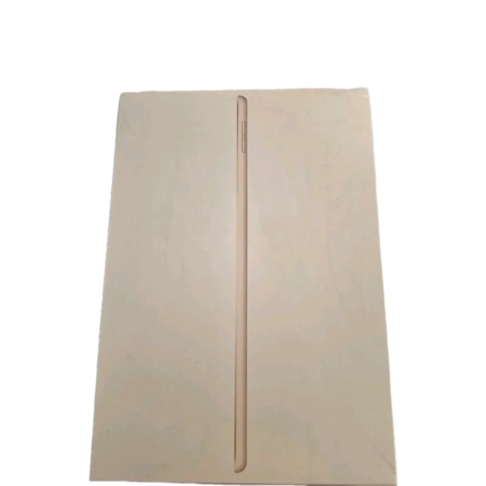*EMPTY BOX* for Apple iPad 8th Gen 32GB Wi‑Fi 10.2in Tablet - Gold (MYLC2LL/A)
